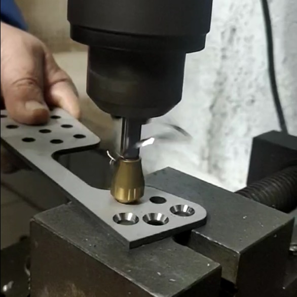 HSS-E Cobalt Chamfer Tool 110°