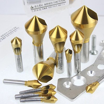 HSS-E Cobalt Angled Countersink 100°